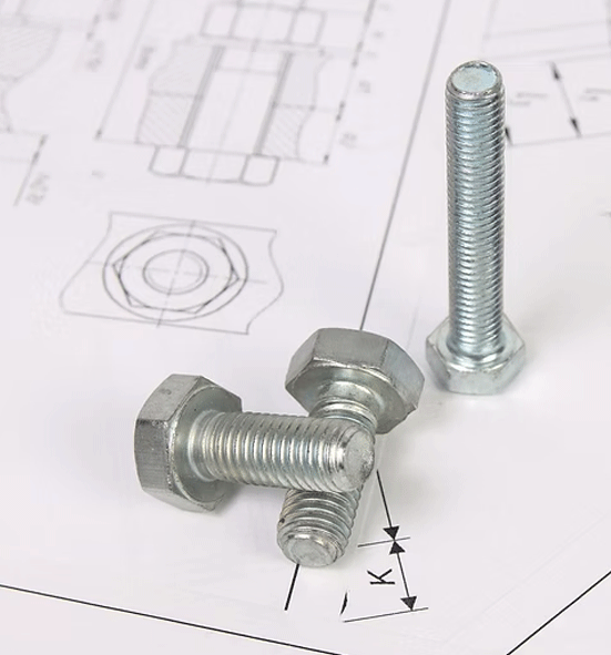 Customized Bolts