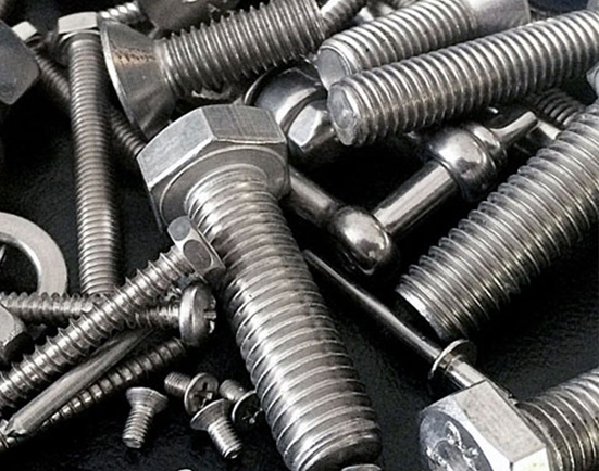 Inconel Hex Bolts