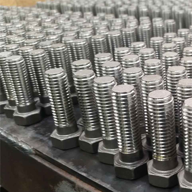 Inconel Fastener Testing